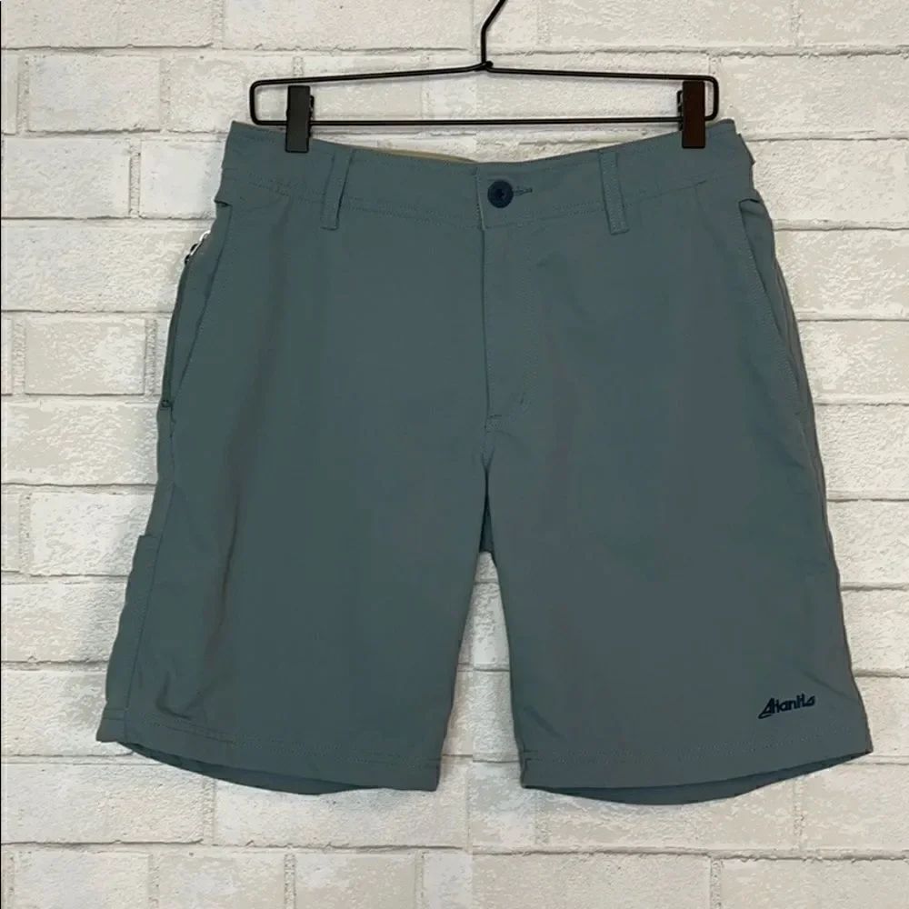 Atlantis Weathergear Marblehead Sailing Shorts M